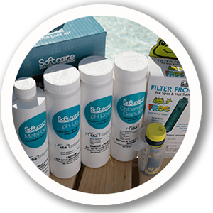 Softub® Accessories for Softubs