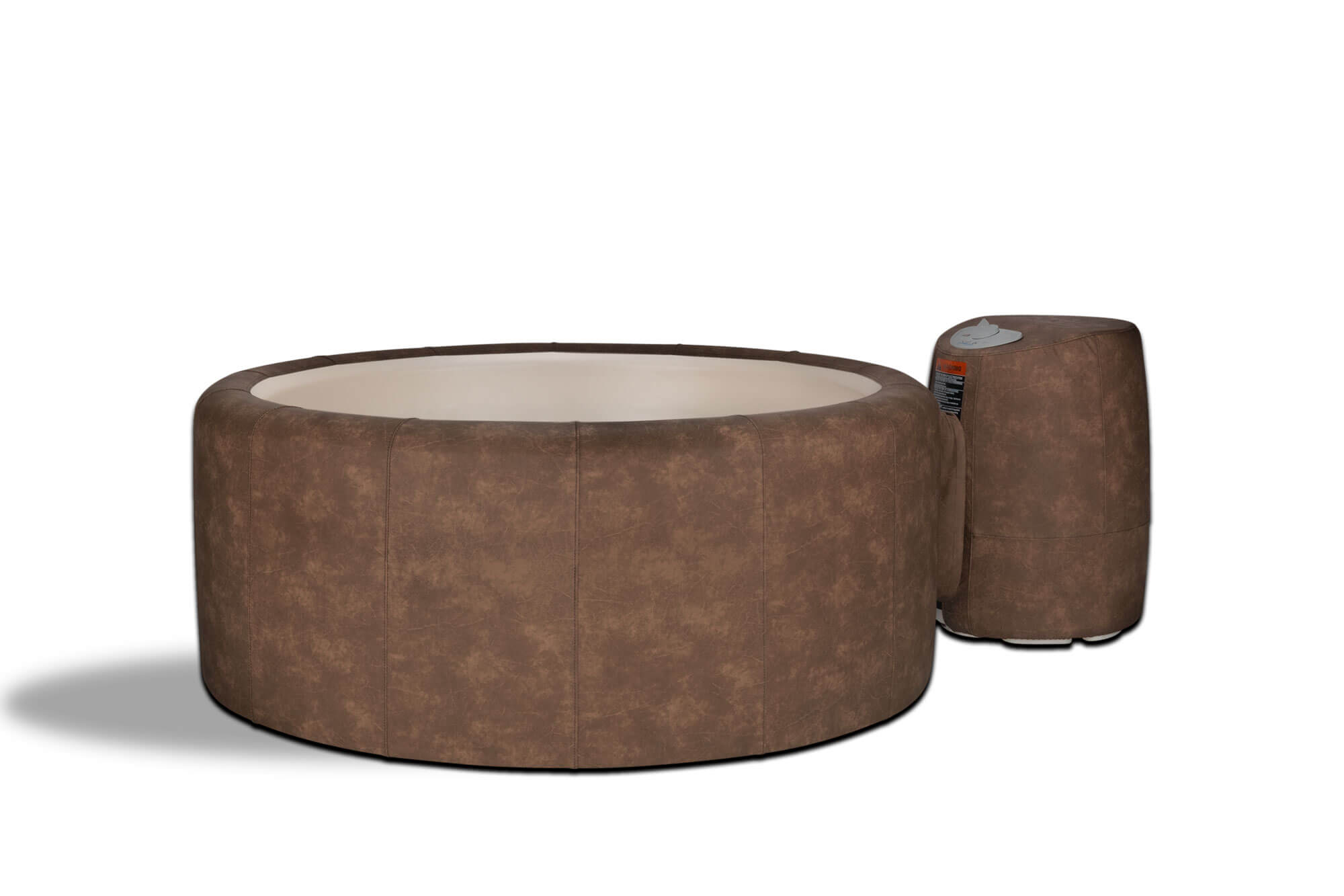 Softub® Sportster 140 mocha