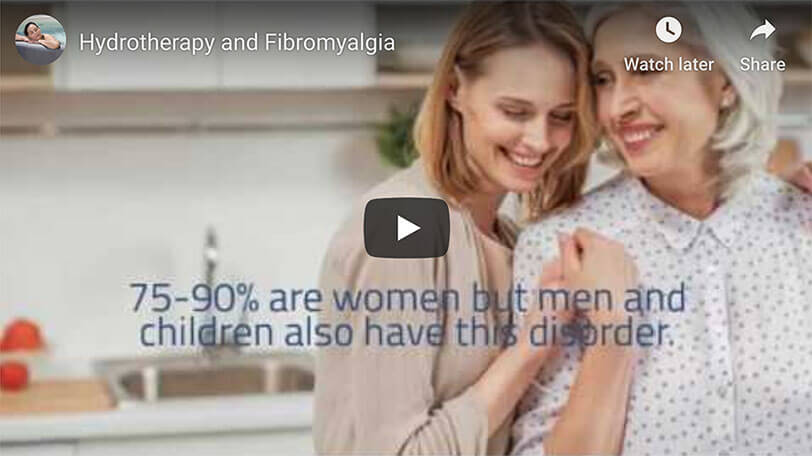 FIBROMYALGIA, Softub helps